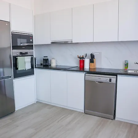 Medeiros And Co Appartement *